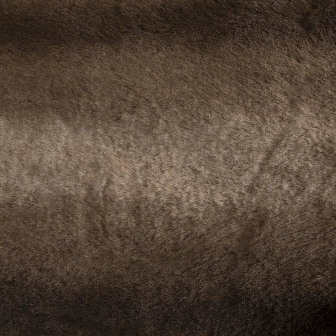 ATMOSPHERA Plaid "Grizzli" fausse fourrure Discount