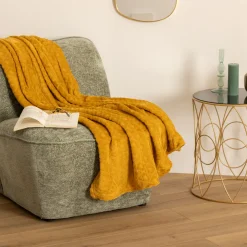 ATMOSPHERA Plaid "Losange", flanelle New