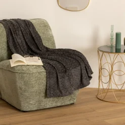 ATMOSPHERA Plaid "Losange", flanelle Best