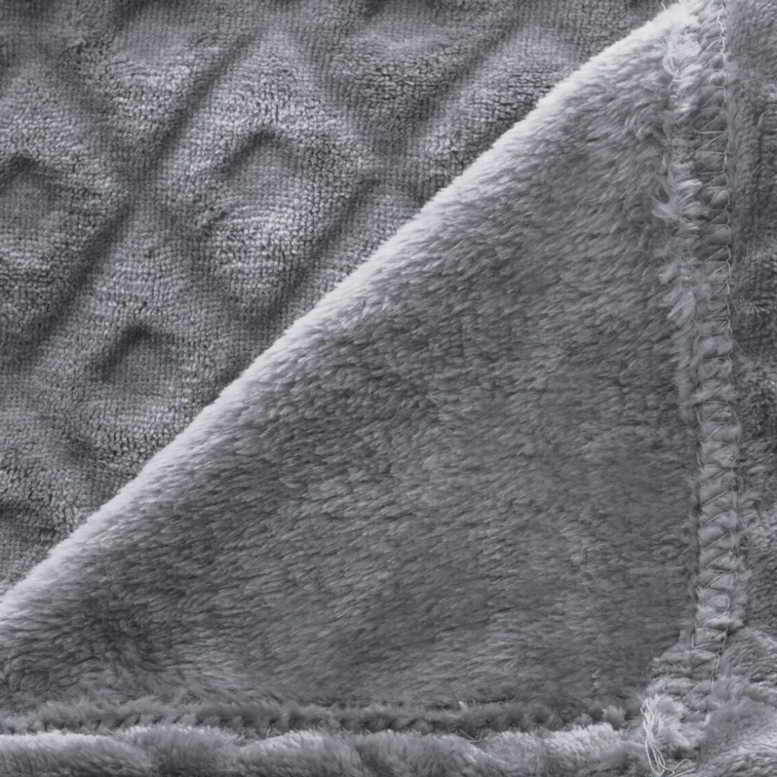 ATMOSPHERA Plaid "Losange", flanelle Best