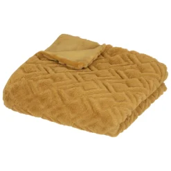 ATMOSPHERA Plaid "Mara" fausse fourrure Online