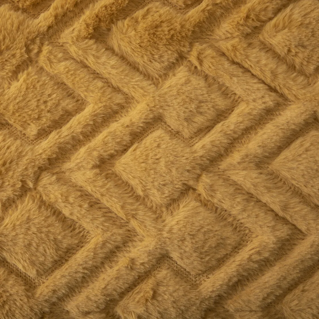 ATMOSPHERA Plaid "Mara" fausse fourrure Online