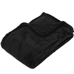 ATMOSPHERA Plaid microfibre Discount