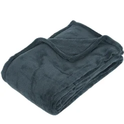 ATMOSPHERA Plaid microfibre Outlet