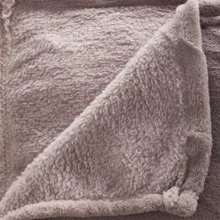 ATMOSPHERA Plaid microfibre