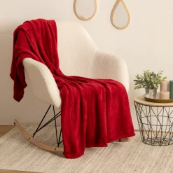 ATMOSPHERA Plaid microfibre