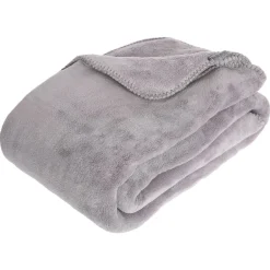 ATMOSPHERA Plaid microfibre Clearance