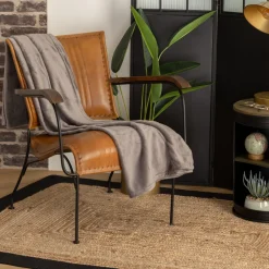 ATMOSPHERA Plaid microfibre