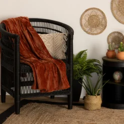 ATMOSPHERA Plaid "Ollis" Clearance