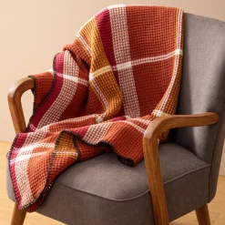 ATMOSPHERA Plaid "Owen" Online