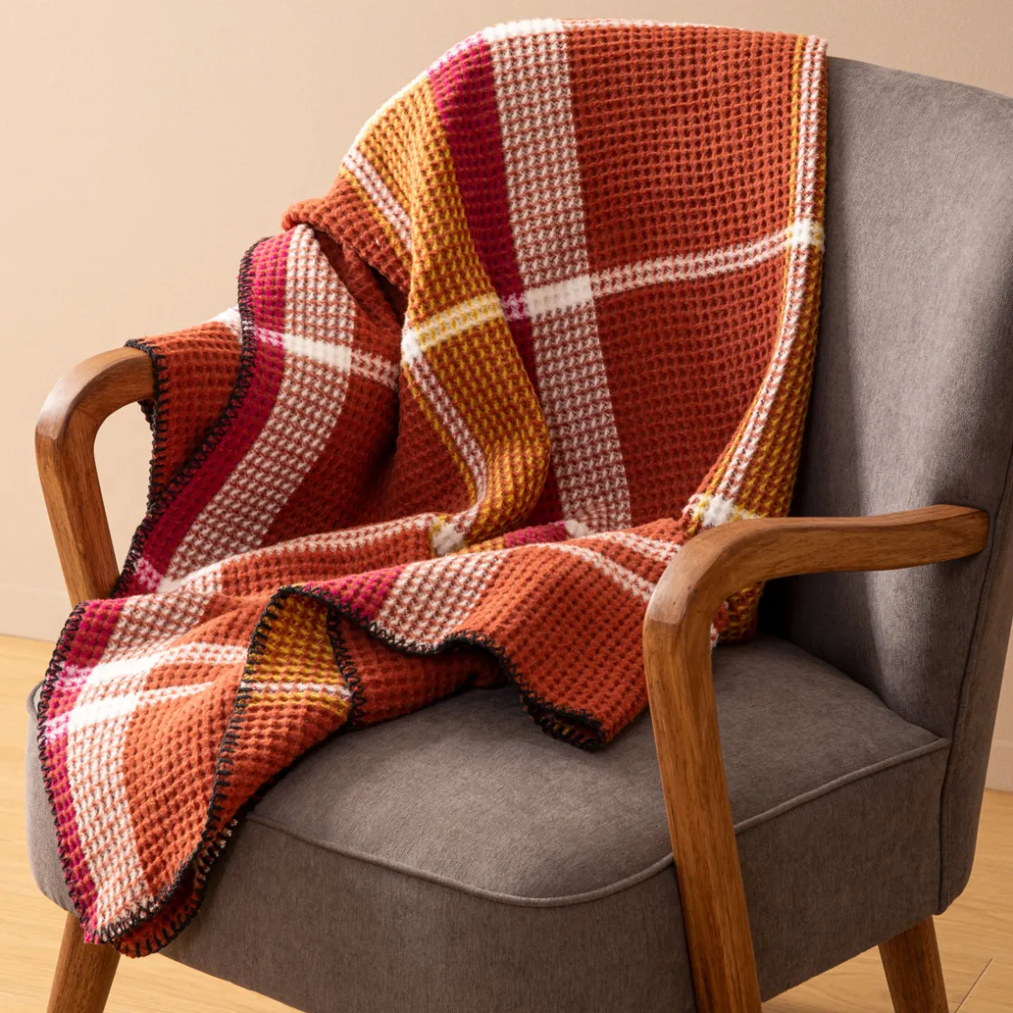 ATMOSPHERA Plaid "Owen" Online