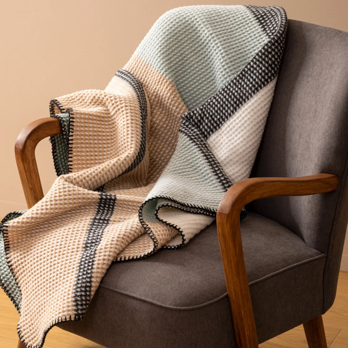 ATMOSPHERA Plaid "Owen" Sale