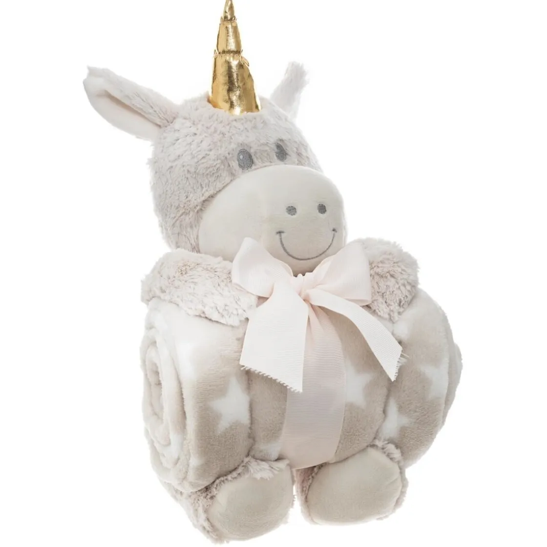 ATMOSPHERA Plaid peluche "Licorne" Online