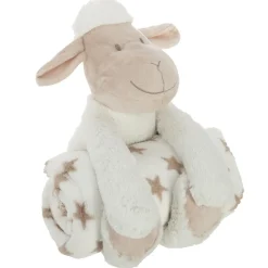ATMOSPHERA Plaid peluche "Mouton" Best
