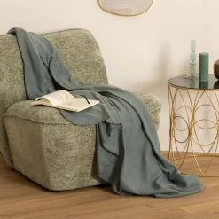 ATMOSPHERA Plaid polaire New