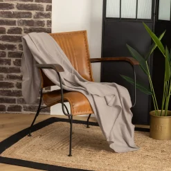 ATMOSPHERA Plaid polaire Hot