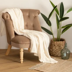 ATMOSPHERA Plaid strass Best