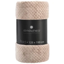 ATMOSPHERA Plaid strass Best