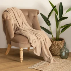 ATMOSPHERA Plaid strass Best