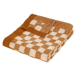 ATMOSPHERA Plaid tricot "Itha" Discount