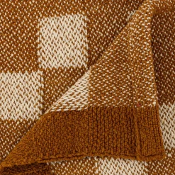 ATMOSPHERA Plaid tricot 