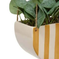 ATMOSPHERA Plante artificelle suspendue 