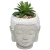 ATMOSPHERA Plante artificielle "Bouddha" New