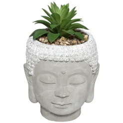 ATMOSPHERA Plante artificielle "Bouddha" New