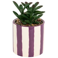 ATMOSPHERA Plante artificielle "Deep Purple" Online