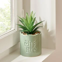 ATMOSPHERA Plante artificielle en pot "Cheri" Online