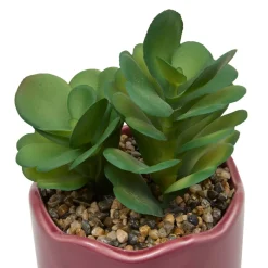 ATMOSPHERA Plante artificielle en pot 