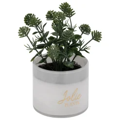 ATMOSPHERA Plante artificielle en pot "Tayli" Sale
