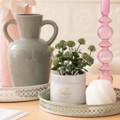 ATMOSPHERA Plante artificielle en pot "Tayli" Sale
