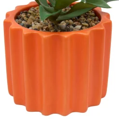 ATMOSPHERA Plante artificielle en pot 