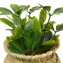 ATMOSPHERA Plante artificielle en pot 