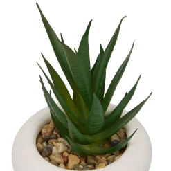 ATMOSPHERA Plante artificielle en pot 