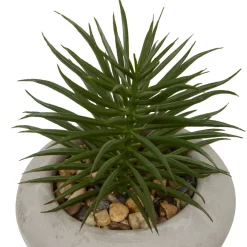 ATMOSPHERA Plante artificielle en pot 