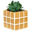 ATMOSPHERA Plante artificielle "Family corner" Outlet