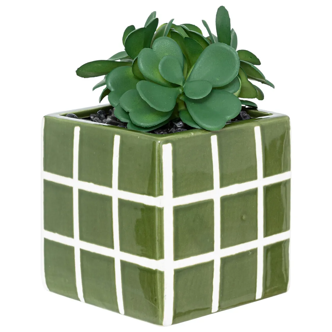 ATMOSPHERA Plante artificielle "Family corner" Outlet