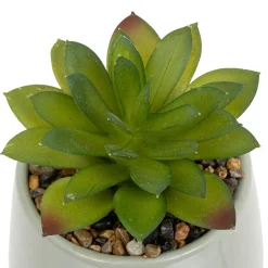 ATMOSPHERA Plante artificielle, pot céramique Best