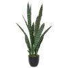 ATMOSPHERA Plante artificielle sansevieria "Toby" New
