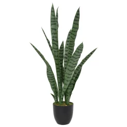 ATMOSPHERA Plante artificielle sansevieria "Toby" New