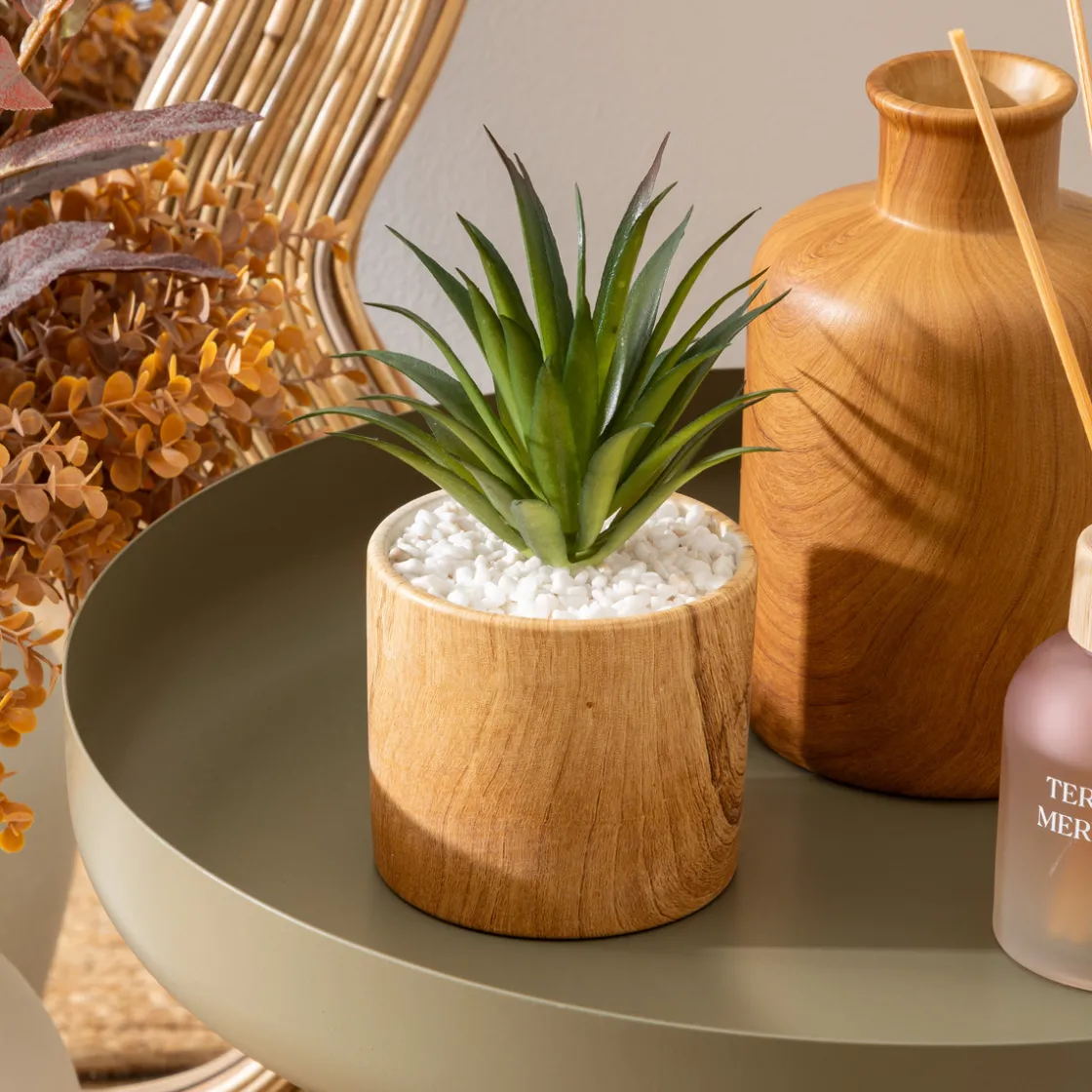 ATMOSPHERA Plante artificielle "Sao" Clearance