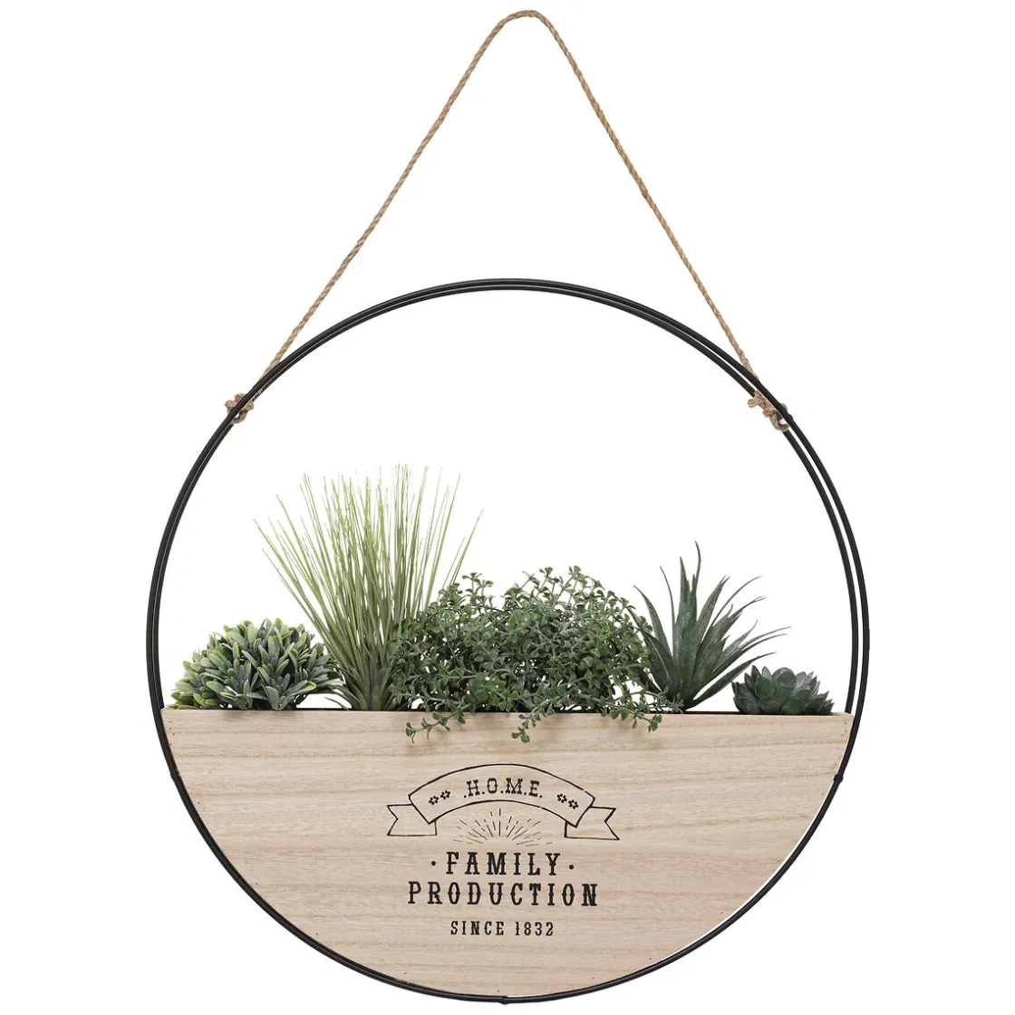 ATMOSPHERA Plante artificielle suspendue Clearance