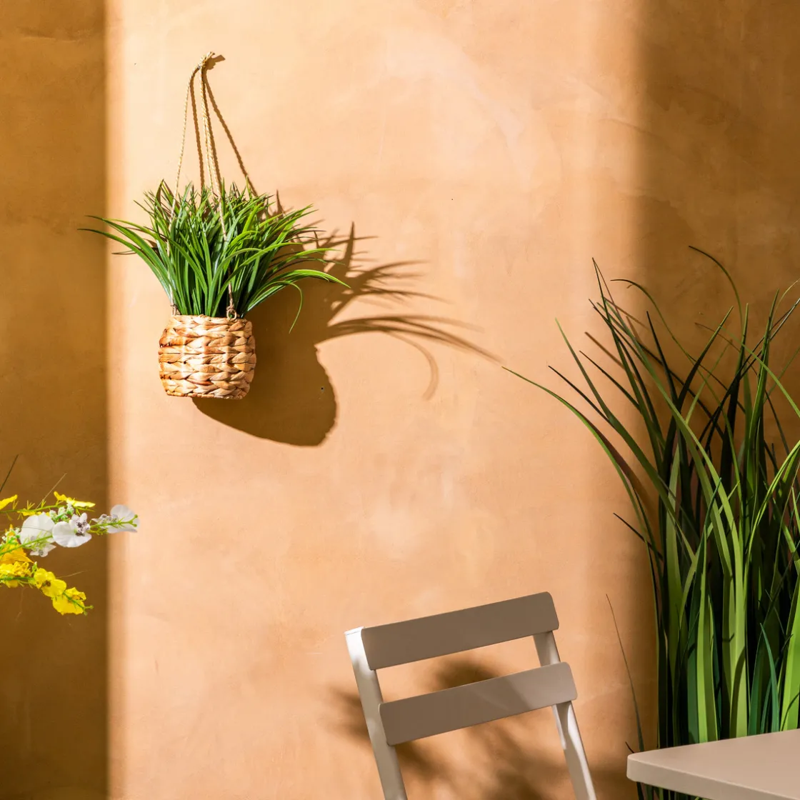 ATMOSPHERA Plante artificielle suspendue "Moda" Outlet