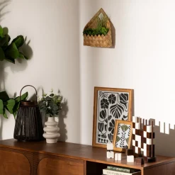 ATMOSPHERA Plante artificielle suspendue "Jika" Discount