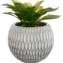 ATMOSPHERA Plante grasse artificielle Online