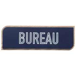 ATMOSPHERA Plaque de porte "Luce" Hot