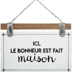 ATMOSPHERA Plaque "Kolia" Hot