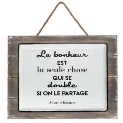 ATMOSPHERA Plaque "Loki" Best